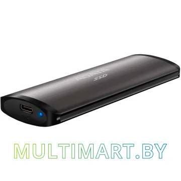 Внешний накопитель A-Data SE760 2TB (ASE760-2TU32G2-CTI) картинка 4